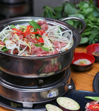 BÒ HẤP HÀNH