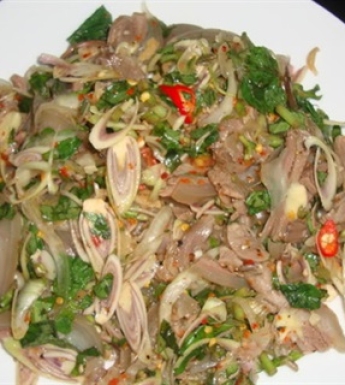 DÊ BÓP THẤU
