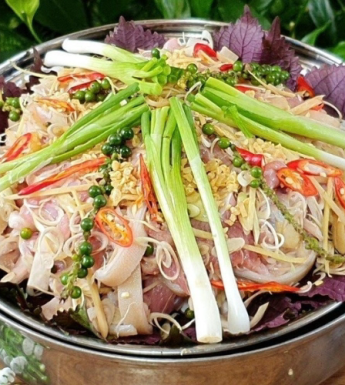 DÊ HẤP HÀNH