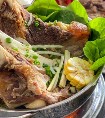 LẨU SƯỜN TƯƠI