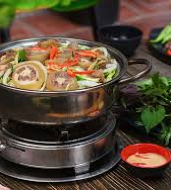 LẨU TỎI ĐUÔI