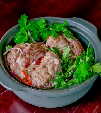 ÓC DÊ HẤP