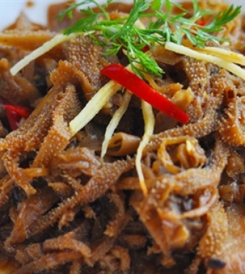 SÁCH DÊ HẤP GỪNG