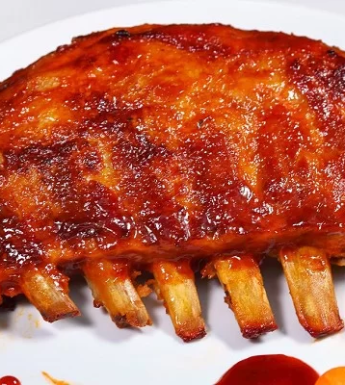 SƯỜN CÂY NƯỚNG