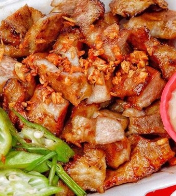 VÚ DÊ NƯỚNG SATE