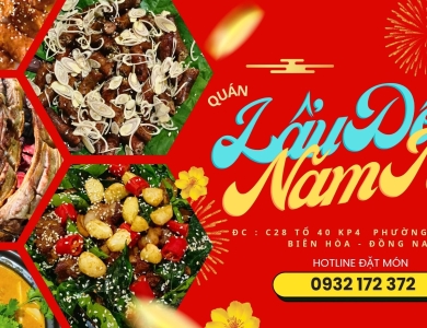 Hướng Dẫn Cách Đặt Tiệc Lẩu Dê NAMRI – Quán Dê Ngon Ở Đồng Nai Cho Mọi Dịp Quan Trọng