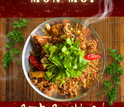 Sườn Dê Chiên Nước Mắm NAMRI – Món Mới Gây “Sốt” Tại Quán Dê Ngon Ở Đồng Nai