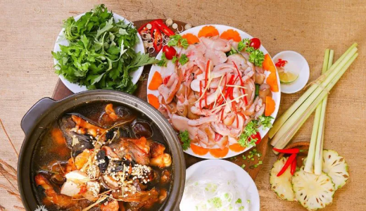 Lẩu Dê Nam Ri