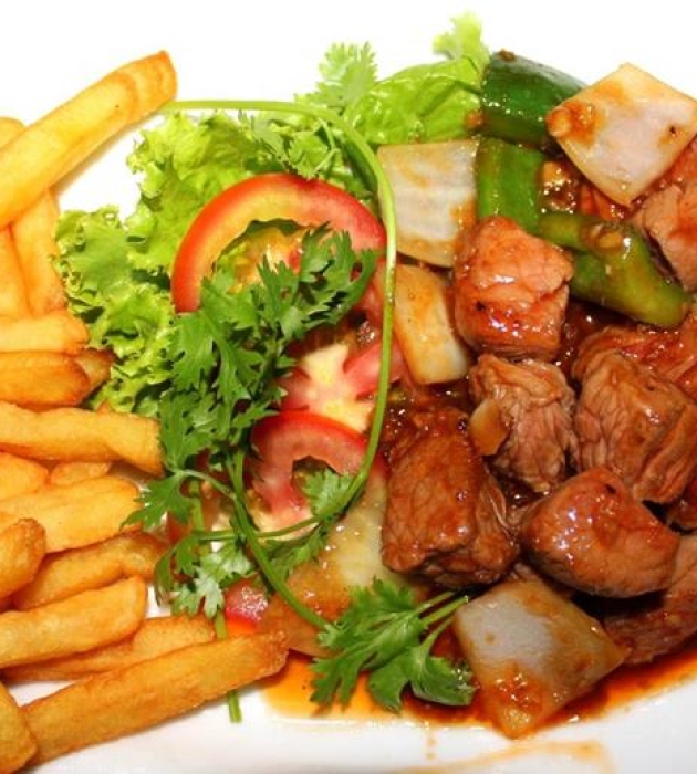 BÒ LÚC LẮC