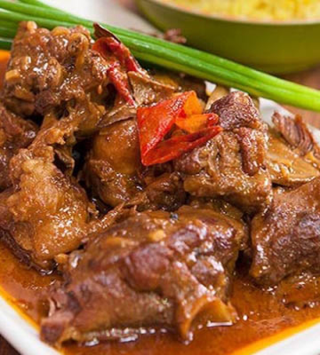 CÀ RI ẤN ĐỘ