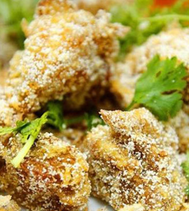 DÊ RANG MUỐI 