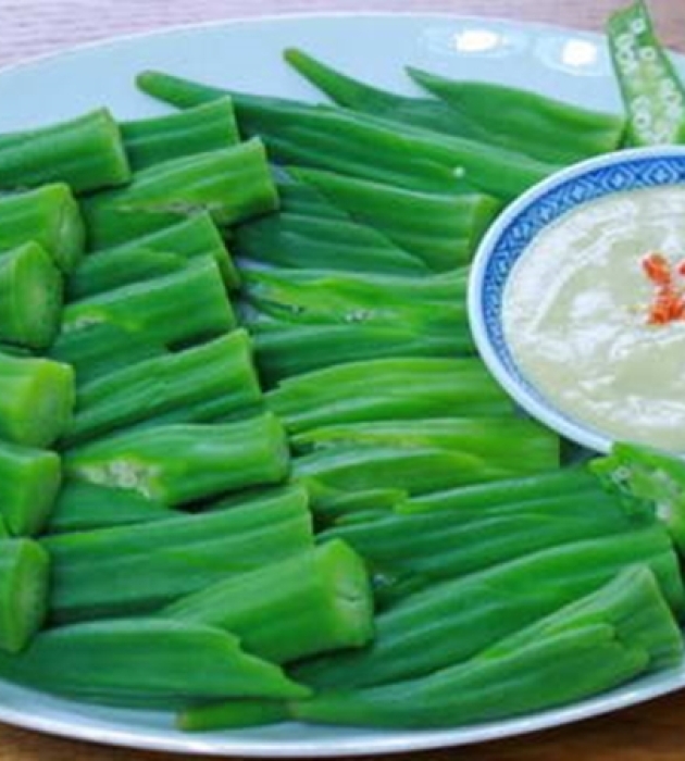 ĐẬU BẮP HẤP