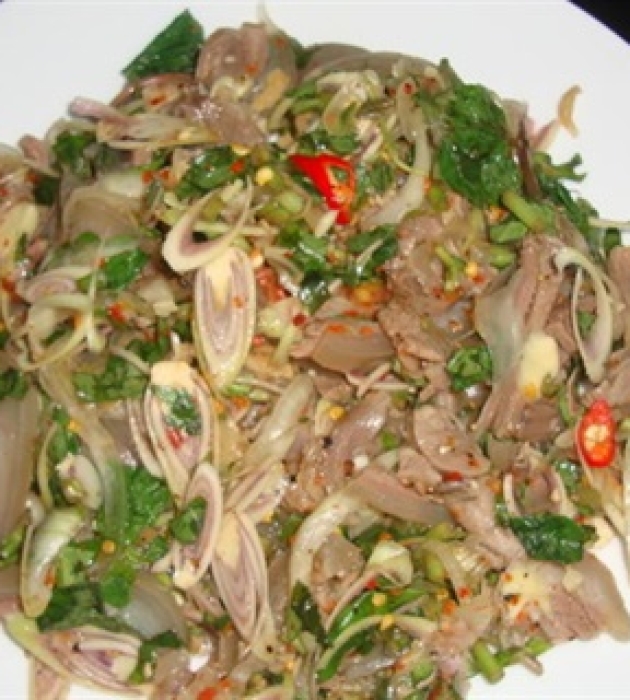 DÊ BÓP THẤU