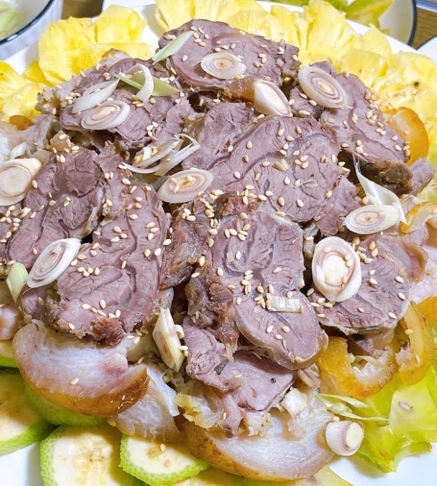 DÊ HẤP GỪNG