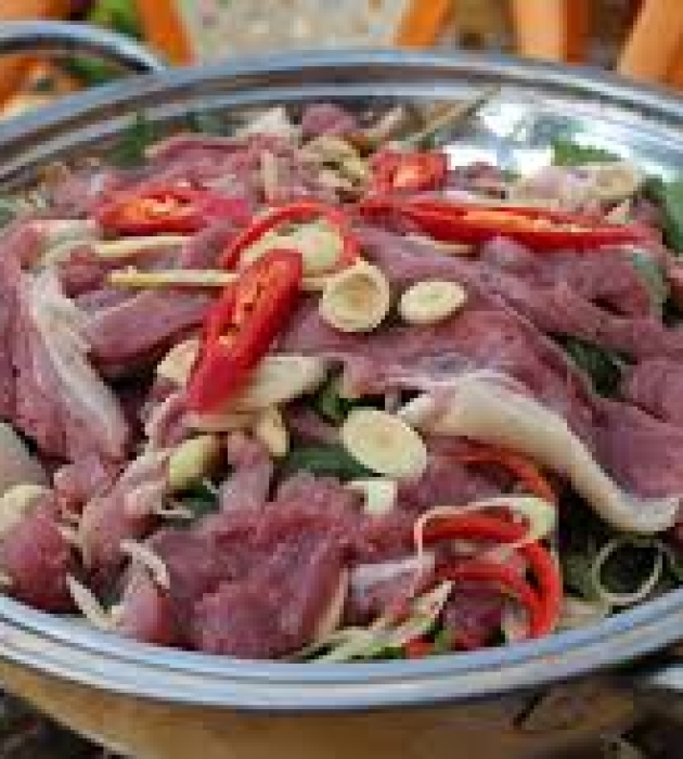 DÊ HẤP XẢ