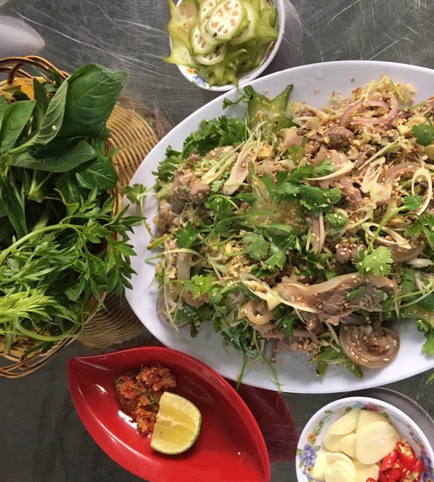 DÊ TÁI RIỀNG