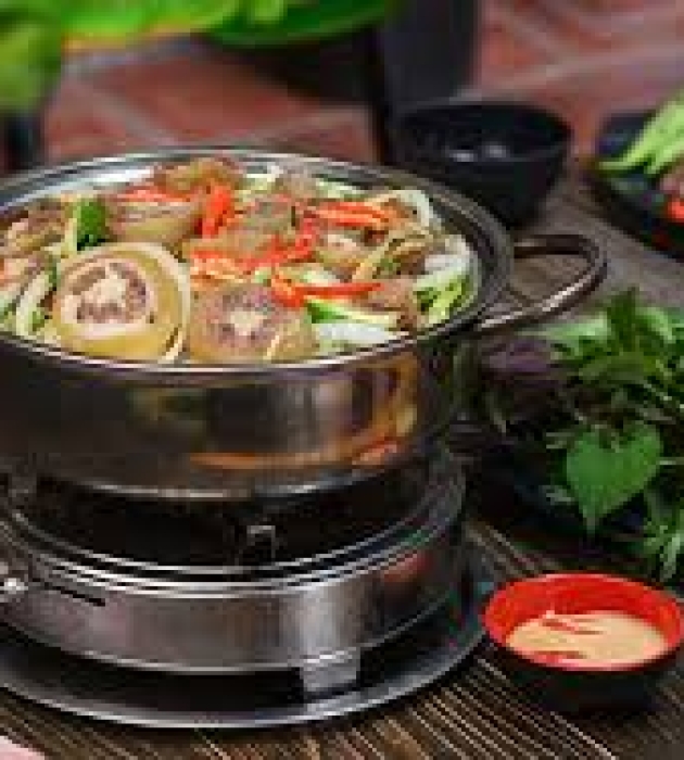 LẨU TỎI ĐUÔI