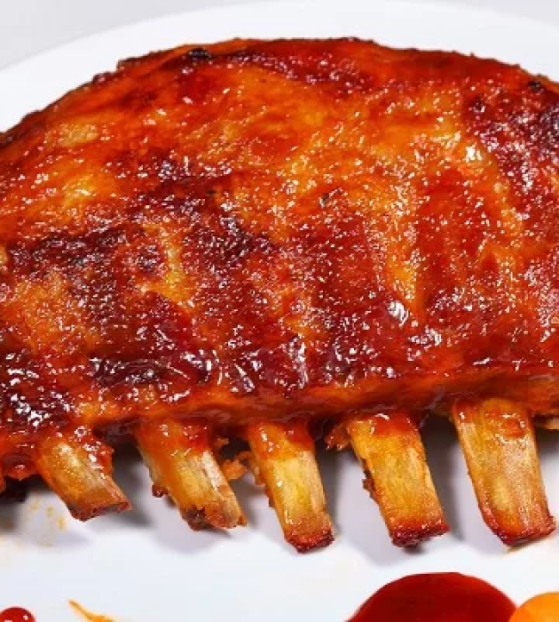 SƯỜN CÂY NƯỚNG